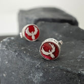 Fly High Cufflink Clip